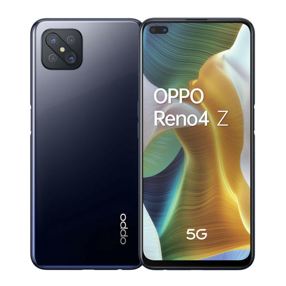 Smartphone Oppo Reno 4Z Negro 8 GB RAM 6,57