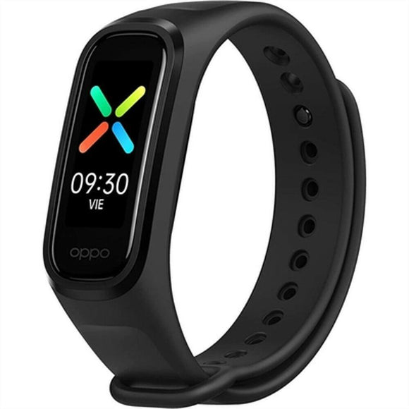 Pulsera de Actividad Oppo Band Sport Black 1,1