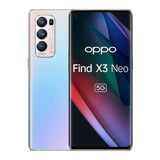 Smartphone Oppo Find X3 Neo 6,55" Snapdragon 865 256 GB 12 GB RAM Negro Plateado