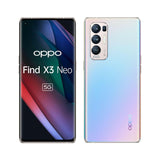 Smartphone Oppo Find X3 Neo 6,55" Snapdragon 865 256 GB 12 GB RAM Negro Plateado