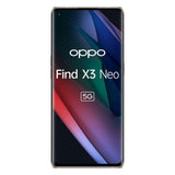 Smartphone Oppo Find X3 Neo 6,55" Snapdragon 865 256 GB 12 GB RAM Negro Plateado