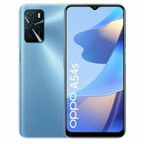 Smartphone Oppo A54s 6,5" HD+ 4 GB RAM 128 GB Azul 4 GB RAM MediaTek Helio G35 128 GB