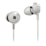 Auriculares con Micrófono Philips SHE4305WT/00 Blanco - HAMISHOP07