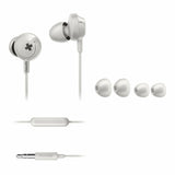 Auriculares con Micrófono Philips SHE4305WT/00 Blanco - HAMISHOP07