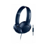 Auriculares con Micrófono Philips SHL3075/10 BASS+ 40 mW (3.5 mm) - HAMISHOP07