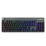 Teclado Motospeed GK81RGB Outemu Negro - HAMISHOP07