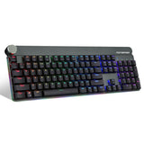 Teclado Motospeed GK81RGB Outemu Negro - HAMISHOP07