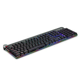 Teclado Motospeed GK81RGB Outemu Negro - HAMISHOP07