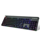 Teclado Motospeed GK81RGB Outemu Negro - HAMISHOP07