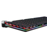 Teclado Motospeed GK81RGB Outemu Negro - HAMISHOP07