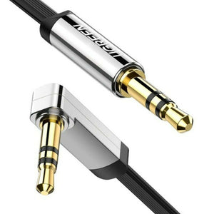 Cable Audio Jack (3,5 mm) 1 m (Reacondicionado A+) - HAMISHOP07