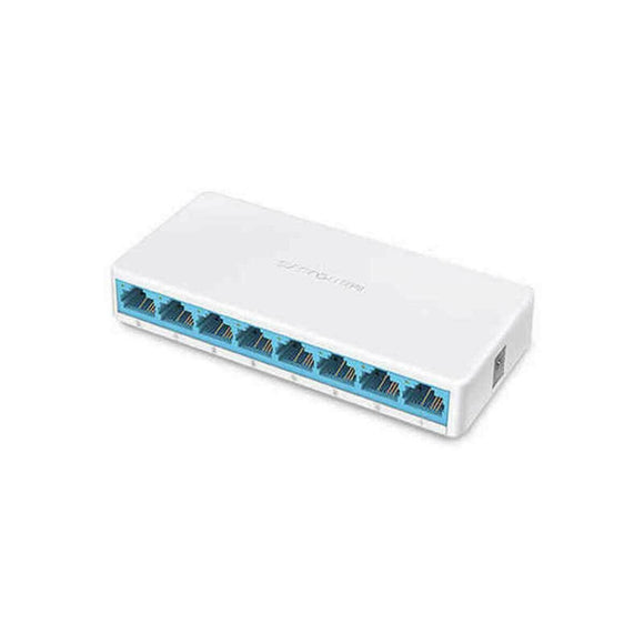 Switch Mercusys MS108 Ethernet LAN 10/100 - HAMISHOP07