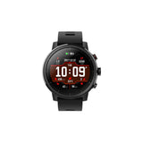 Smartwatch Amazfit Stratos 1,34" 5 atm GPS Negro