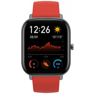 Smartwatch Amazfit GTS 1,65" AMOLED GPS 220 mAh