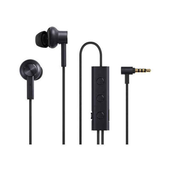 Auriculares con Micrófono Xiaomi ZBW4386TY Negro (1 unidad) - HAMISHOP07