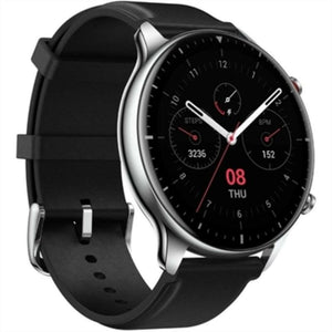 Smartwatch Amazfit A1952 Negro 1,39" Plateado