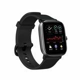 Smartwatch Amazfit GTS 2 mini 1,55" AMOLED 5 atm 220 mAh 40 mm Negro