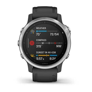 Smartwatch Amazfit W2171OV1N 1,69" GPS 44 mm Negro