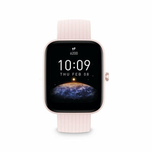 Smartwatch Amazfit Bip 3 Pro 44 mm Rosa - HAMISHOP07