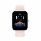 Smartwatch Amazfit Bip 3 Pro 44 mm Rosa - HAMISHOP07