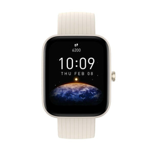 Smartwatch Amazfit Bip 3 Pro 44 mm Blanco 280 mah - HAMISHOP07