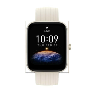 Smartwatch Amazfit Bip 3 Pro Blanco - HAMISHOP07