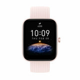 Smartwatch Amazfit BIP 3 Rosa - HAMISHOP07