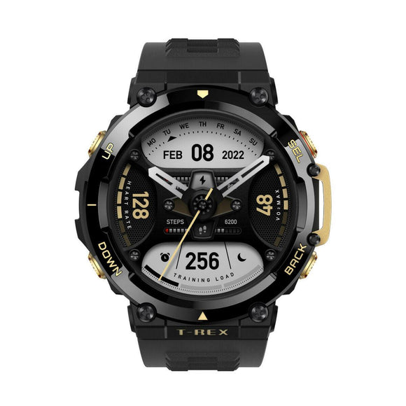 Smartwatch Amazfit T-Rex 2 Negro 1,39