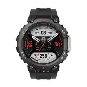 Smartwatch Amazfit T-Rex 2 Ember 1,39" Negro