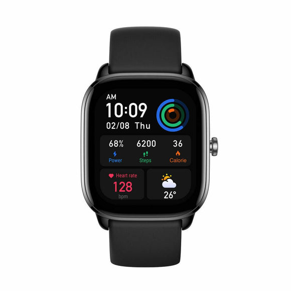 Smartwatch Amazfit GTS 4 mini Negro 1,65