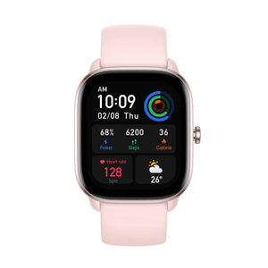 Smartwatch Amazfit GTS 4 Rosa 1,65"