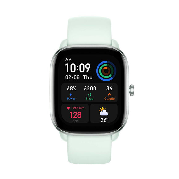 Smartwatch Amazfit GTS 4 Azul 1,65