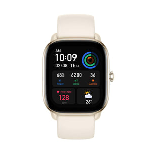 Smartwatch Amazfit GTS 4 Blanco 1,65"