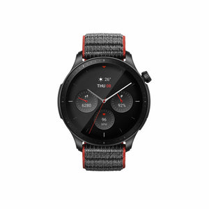 Smartwatch Amazfit GTR 4 1,43" Negro Gris