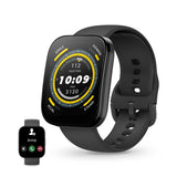 Smartwatch Amazfit Bip 5 Negro Gris - HAMISHOP07