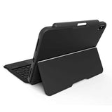 Funda para iPad + Teclado Gecko Covers V10KC61-ES Qwerty Español Gris - HAMISHOP07