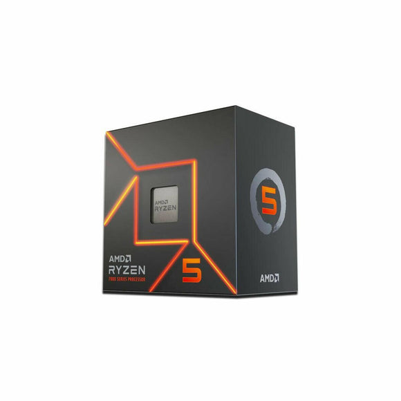 Procesador AMD 7600 64 bits AMD Ryzen 5 AMD AM5 - HAMISHOP07