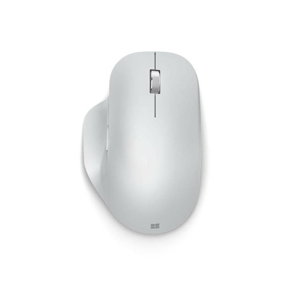 Ratón Bluetooth Inalámbrico Microsoft Bluetooth® Ergonomic Mouse Blanco - HAMISHOP07