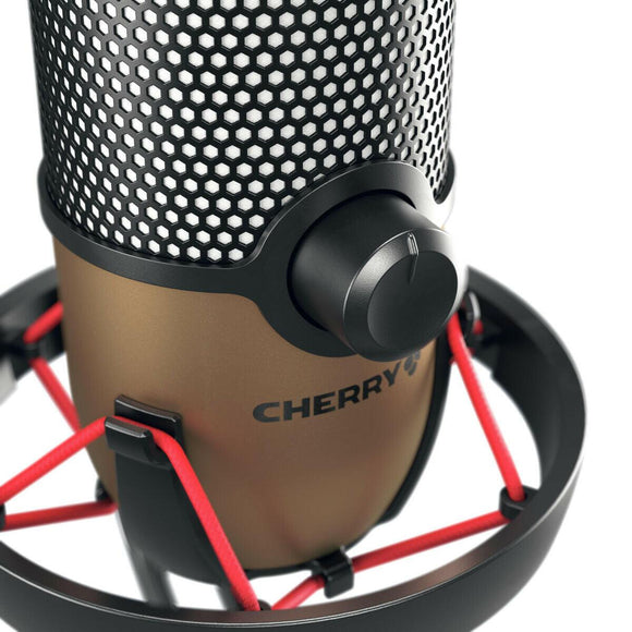 Micrófono Cherry UM 9.0 PRO RGB - HAMISHOP07