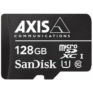 Tarjeta de Memoria SD Axis 01491-001 128GB 128 GB - HAMISHOP07