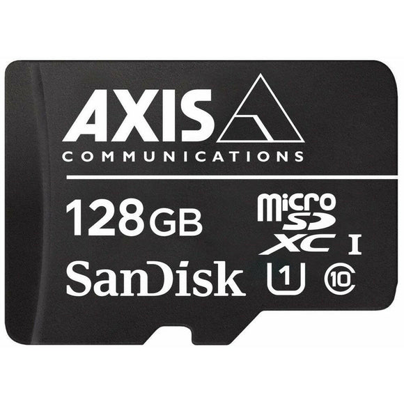 Tarjeta de Memoria SD Axis 01491-001 128GB 128 GB - HAMISHOP07