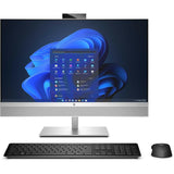 All in One HP EliteOne 870 G9 Qwerty Español 27" Intel Core i5-13500 16 GB RAM 512 GB SSD