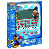 Tablet Interactiva Infantil Clementoni The Paw Patrol - HAMISHOP07