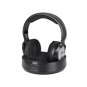 Auriculares Trevi FRS1400 Negro - HAMISHOP07