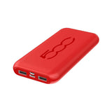 Powerbank Celly POWERBANK500RD Rojo Multicolor 10000 mAh 5 V - HAMISHOP07