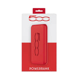 Powerbank Celly POWERBANK500RD Rojo Multicolor 10000 mAh 5 V - HAMISHOP07