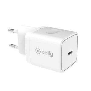 Cargador de Batería Celly RTGTC20WWH Blanco - HAMISHOP07