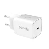 Cargador de Batería Celly RTGTC20WWH Blanco - HAMISHOP07