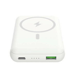 Power Bank Inalámbrico Celly Blanco 10000 mAh - HAMISHOP07