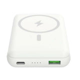 Power Bank Inalámbrico Celly Blanco 10000 mAh - HAMISHOP07